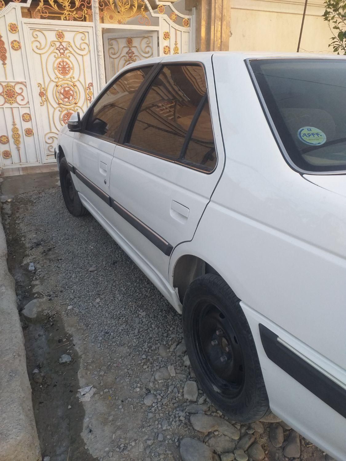 پژو پارس سال - 1401