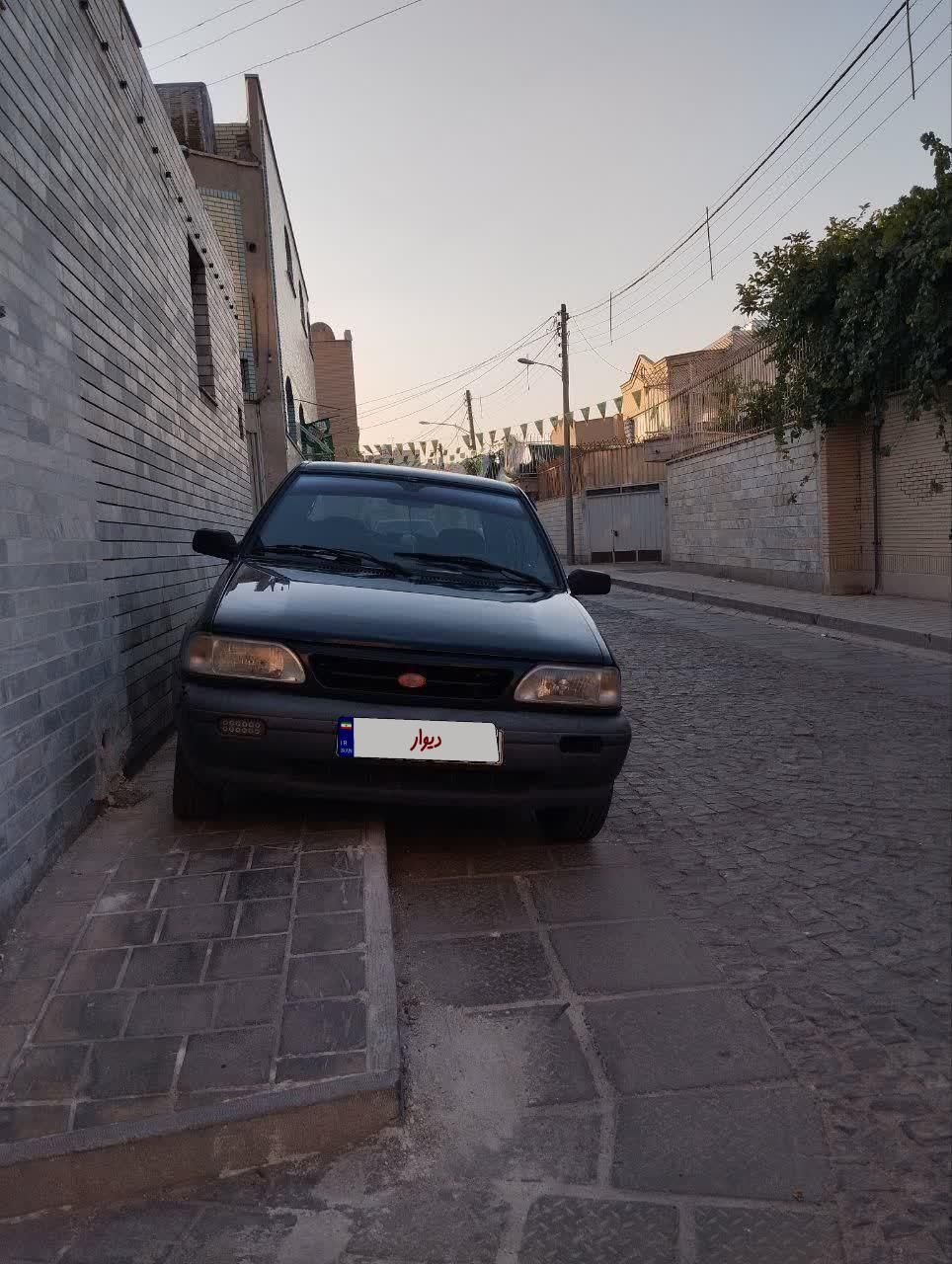 خودرو پراید، صبا آگهی ann_18752733