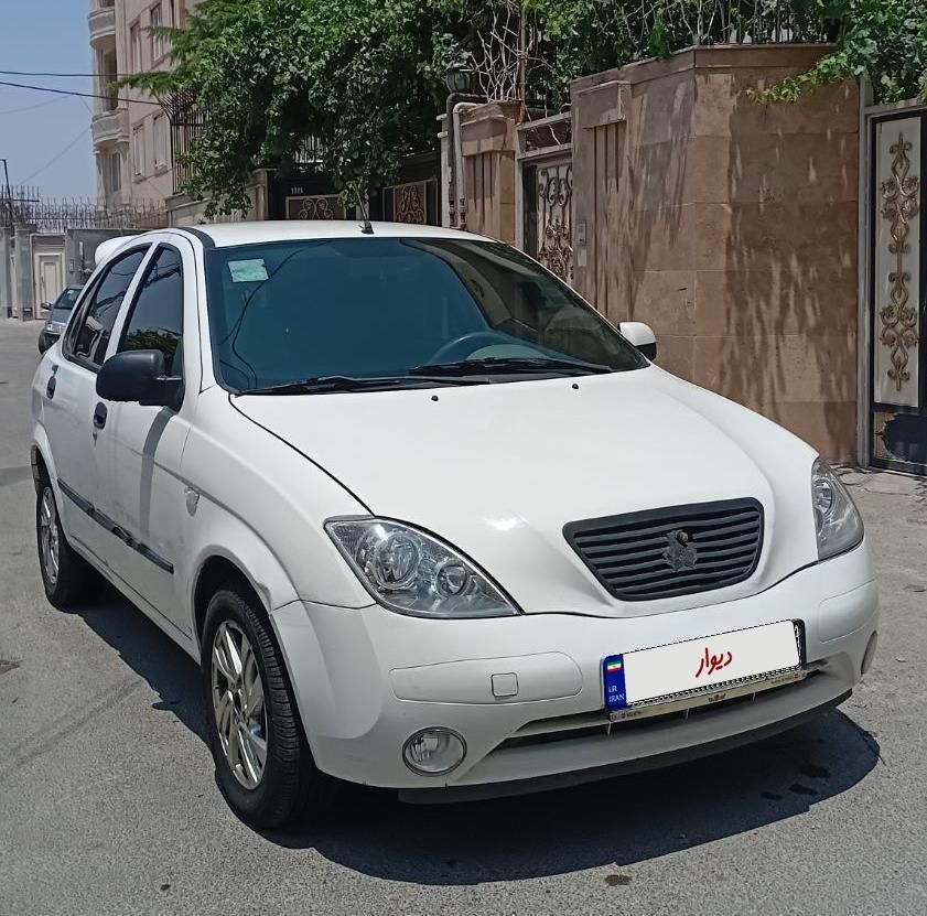 تیبا 2 EX رینگ آلومینیومی - 1397