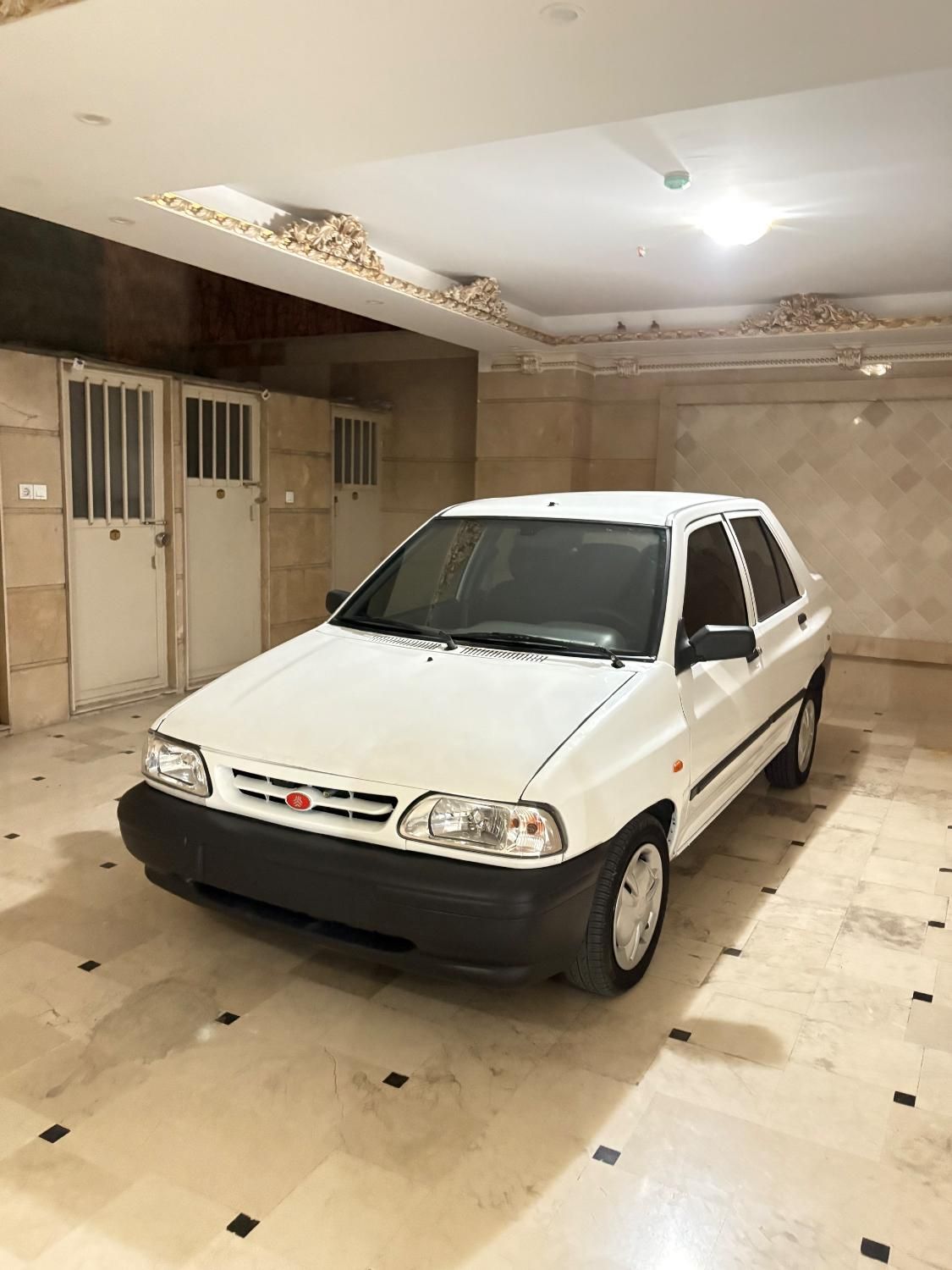 پراید 131 SE - 1395