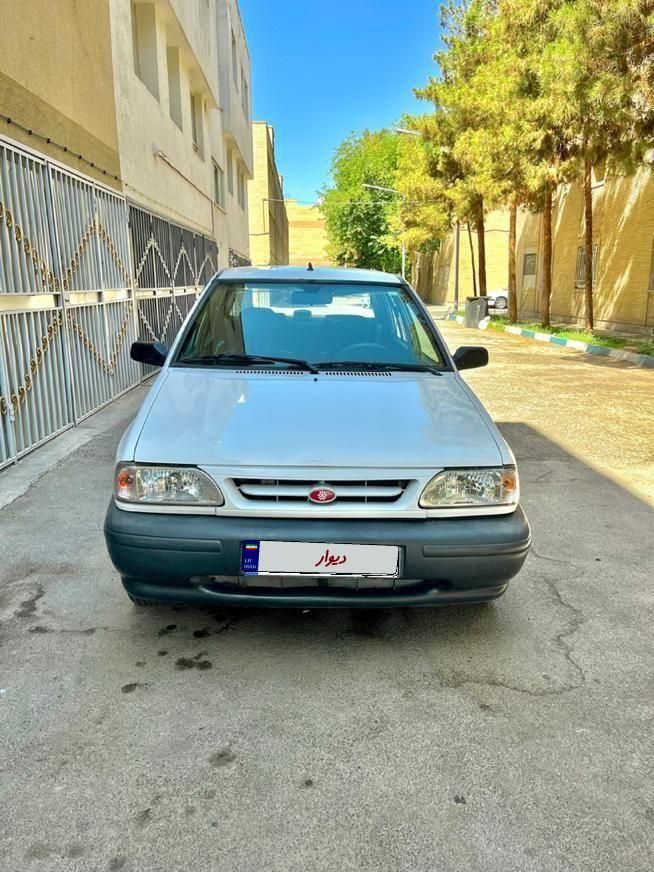 پراید صبا بنزینی - 1388