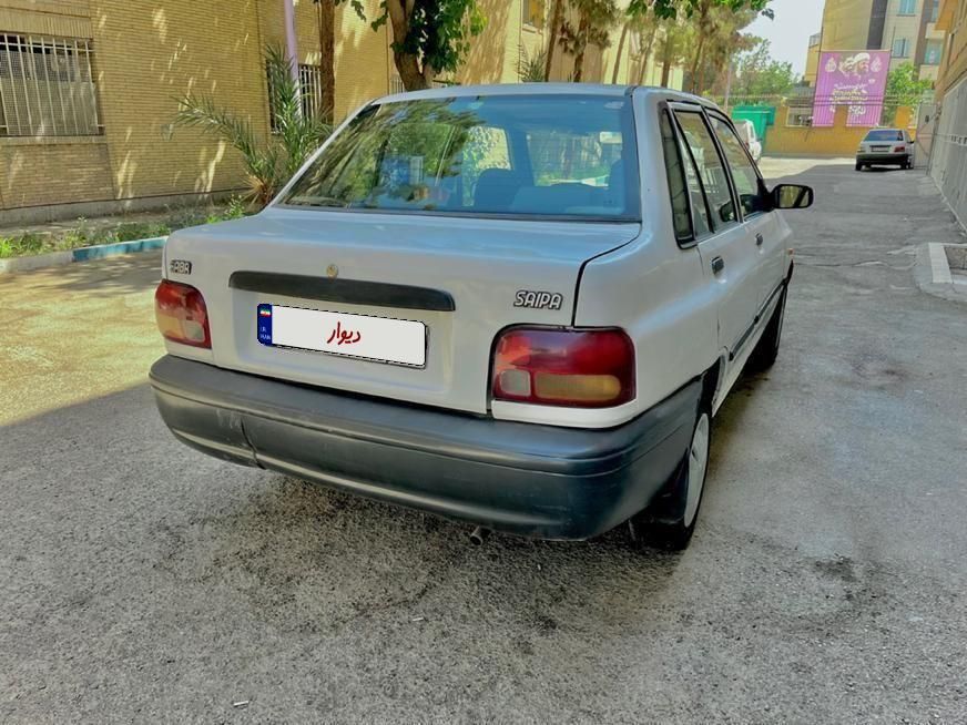 پراید صبا بنزینی - 1388