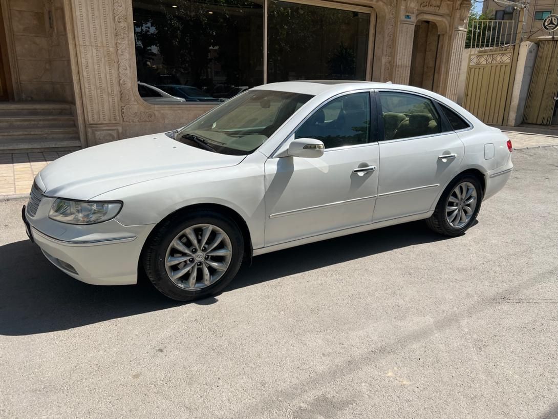 هیوندای آزرا (گرنجور) 3300cc - 2008