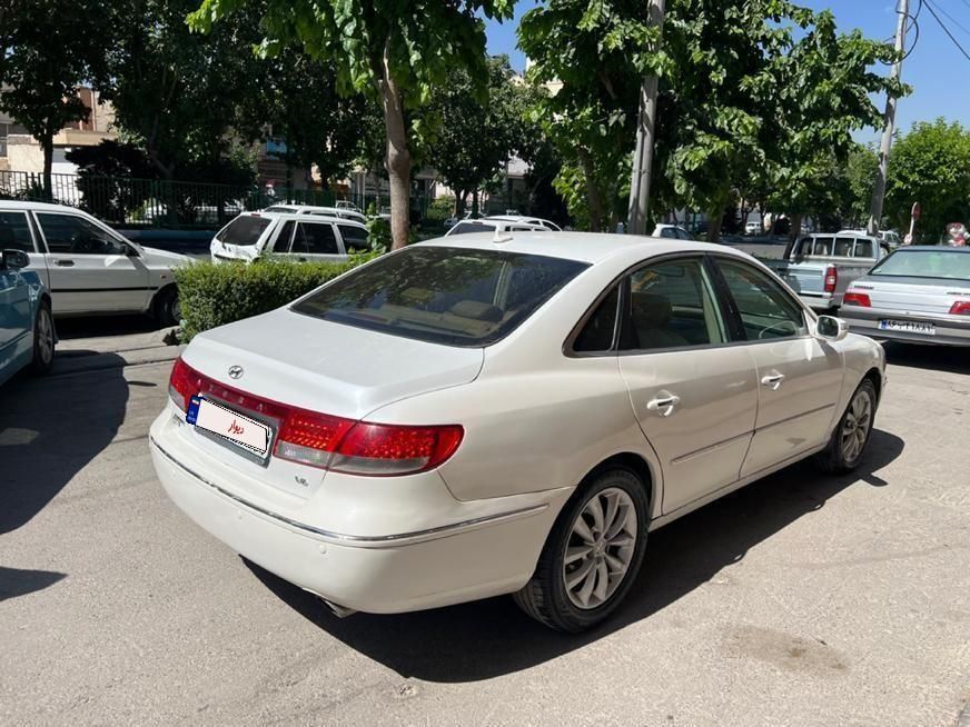 هیوندای آزرا (گرنجور) 3300cc - 2008