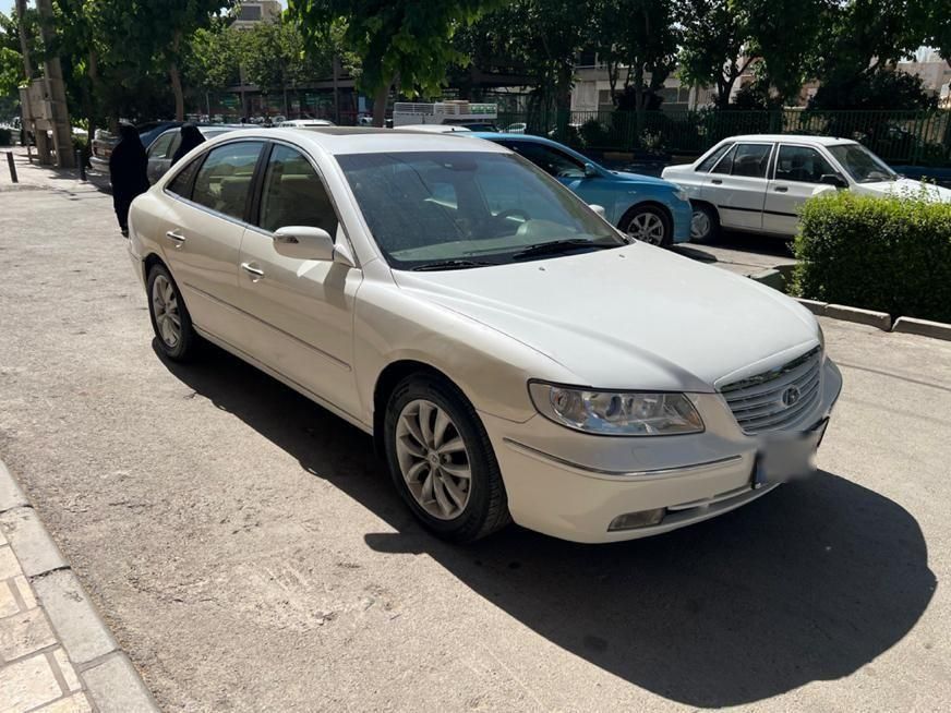 خودرو هیوندای، آزرا (گرنجور) آگهی ann_18752757