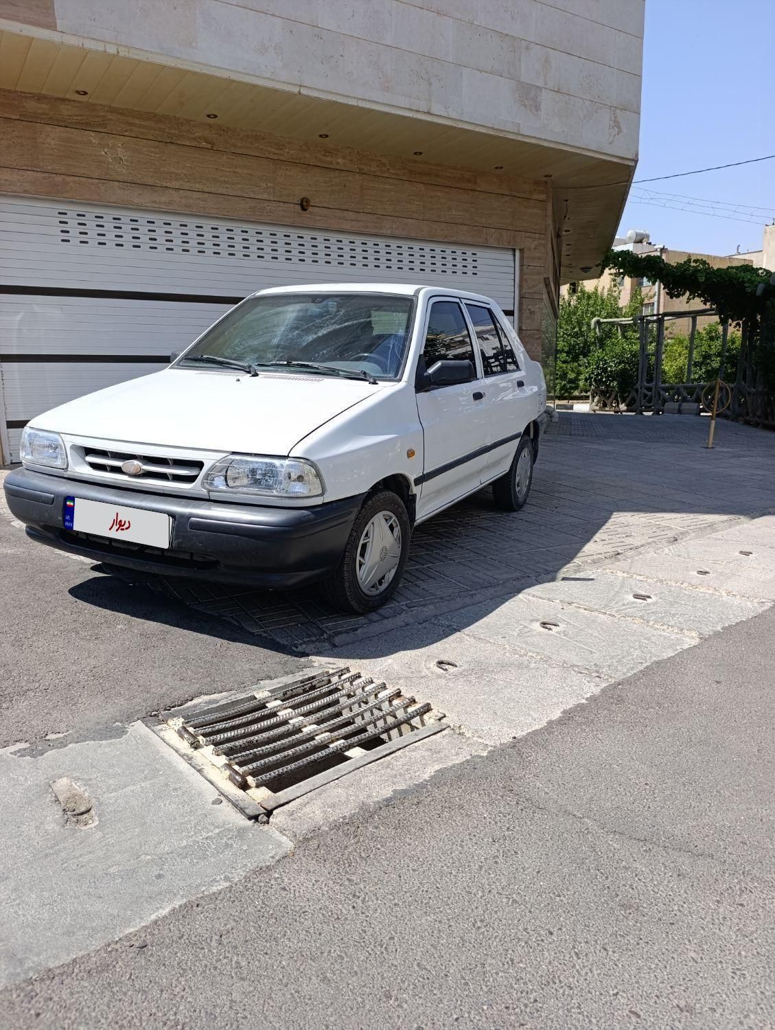 پراید 131 SE - 1394