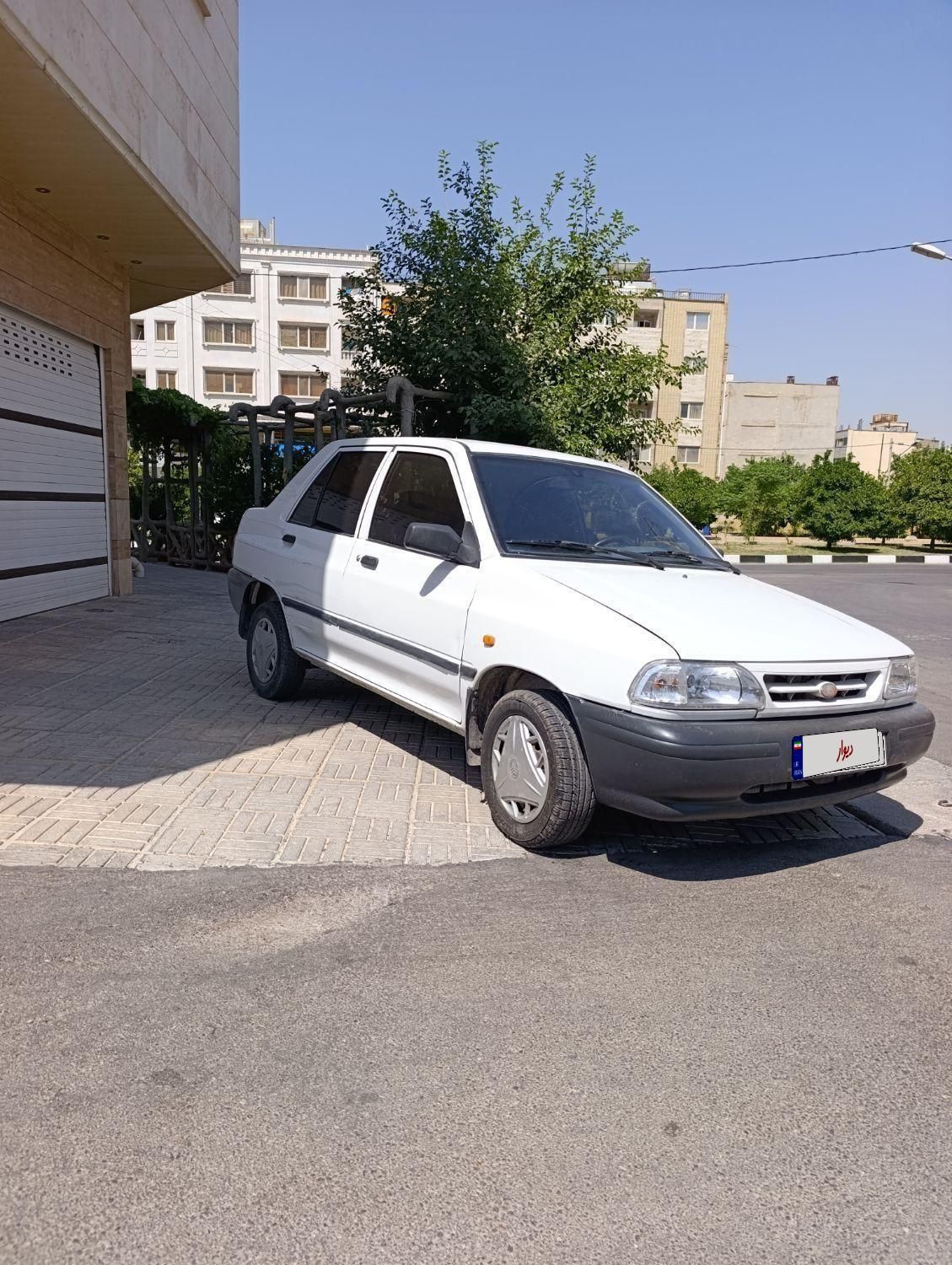 پراید 131 SE - 1394