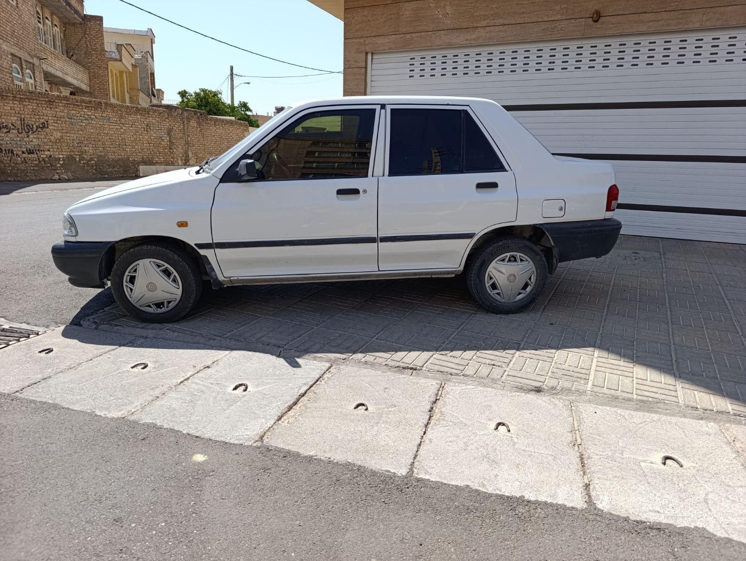 پراید 131 SE - 1394
