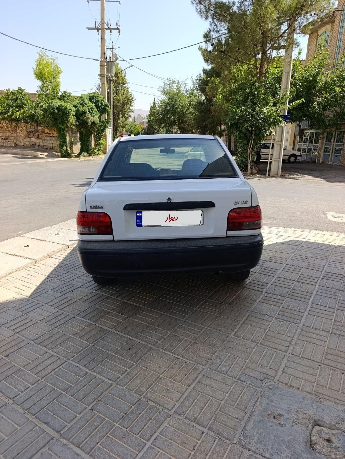 پراید 131 SE - 1394