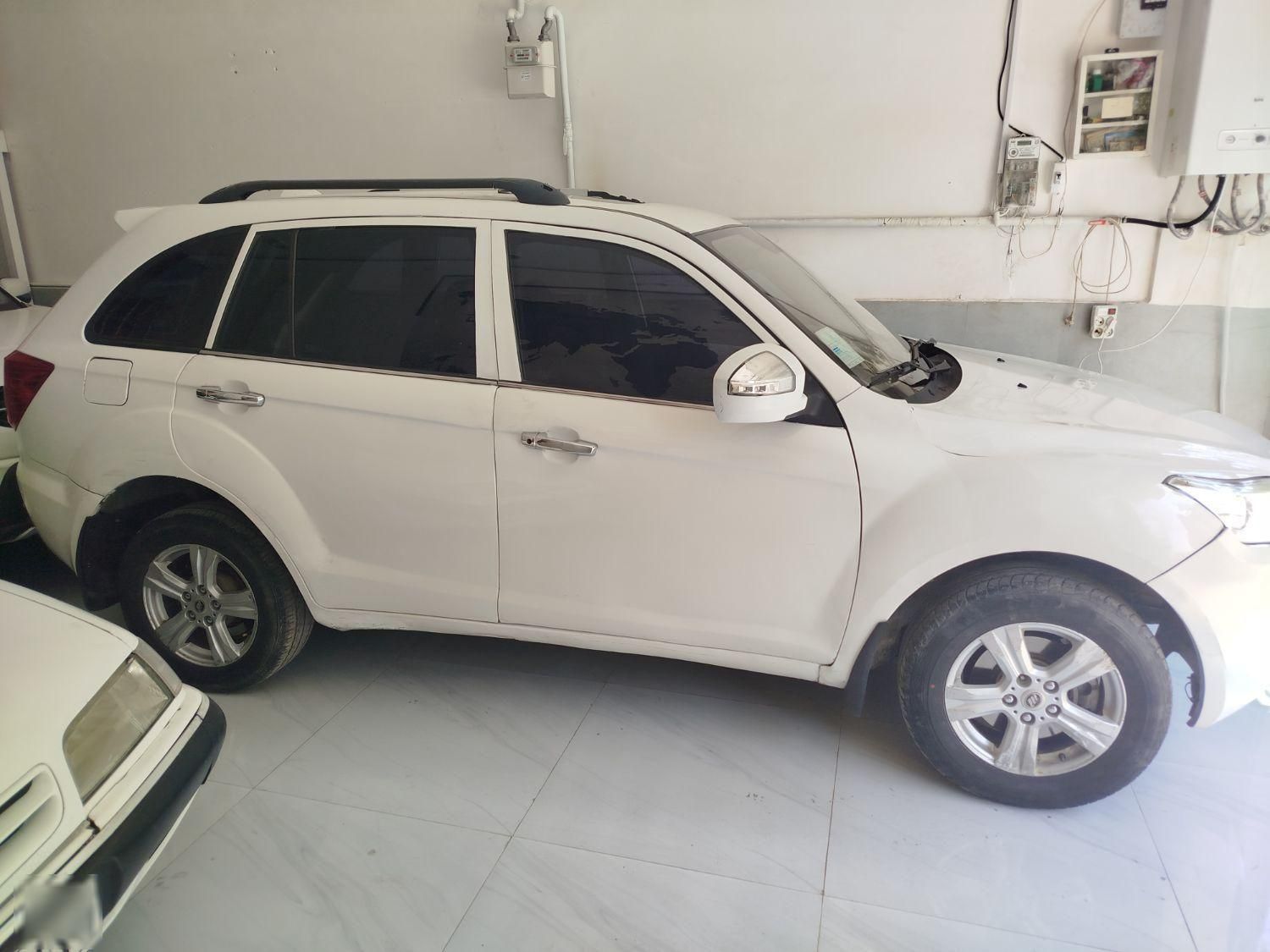 لیفان X60 دنده‌ای - 1395