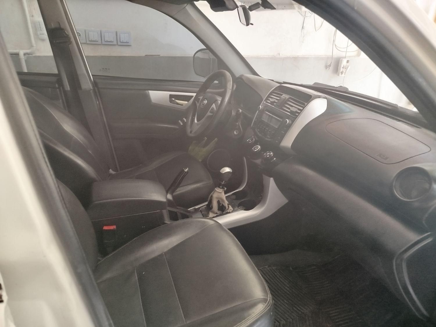 لیفان X60 دنده‌ای - 1395