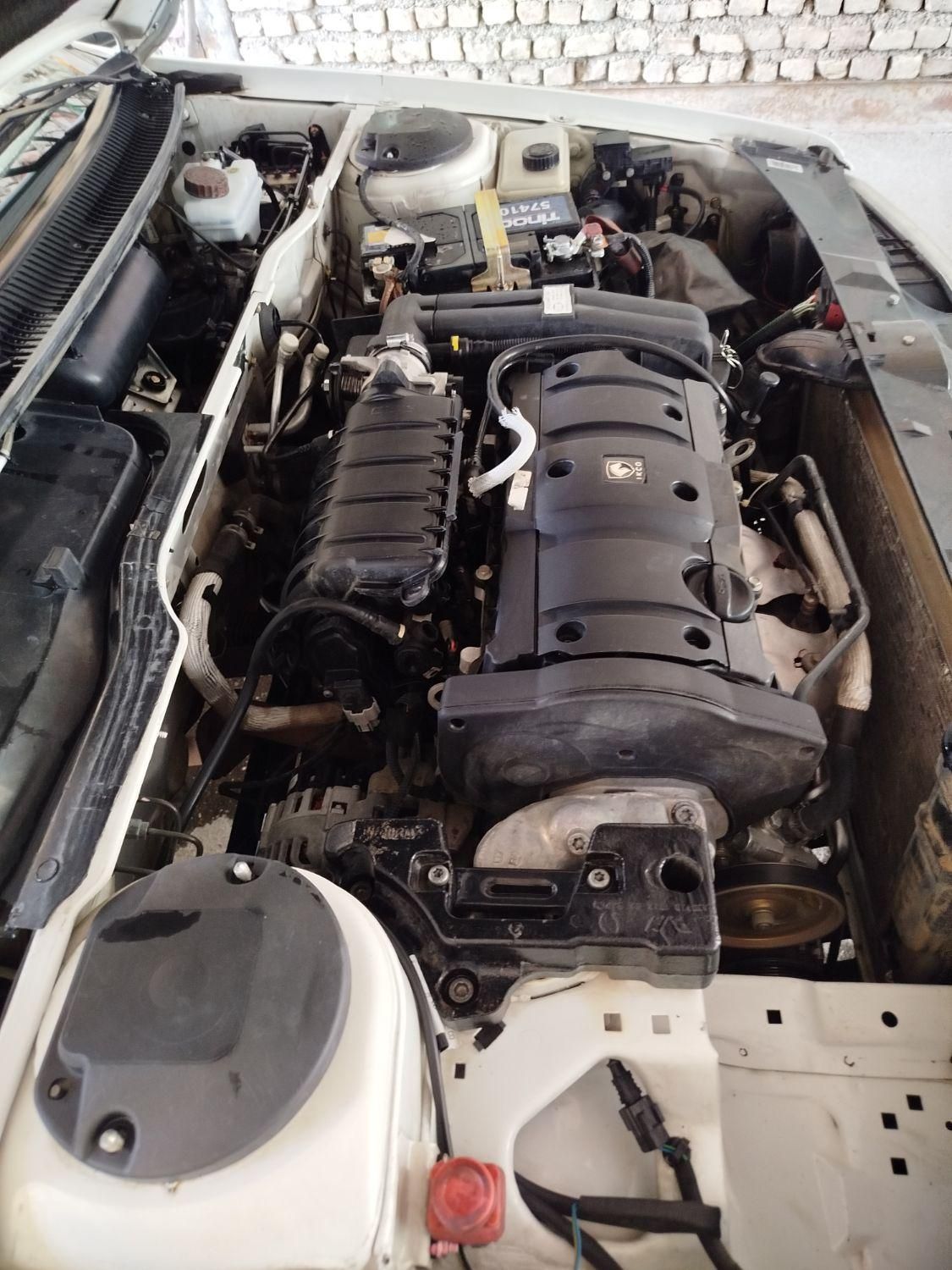 پژو 405 SLX بنزینی TU5 - 1397