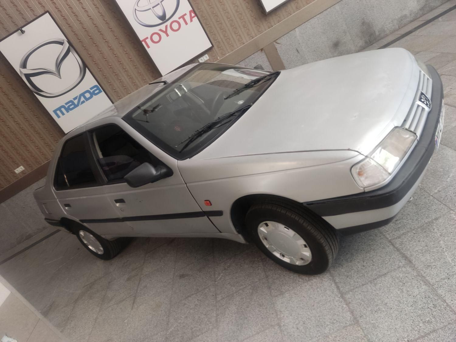 پژو 405 GLX - 1384