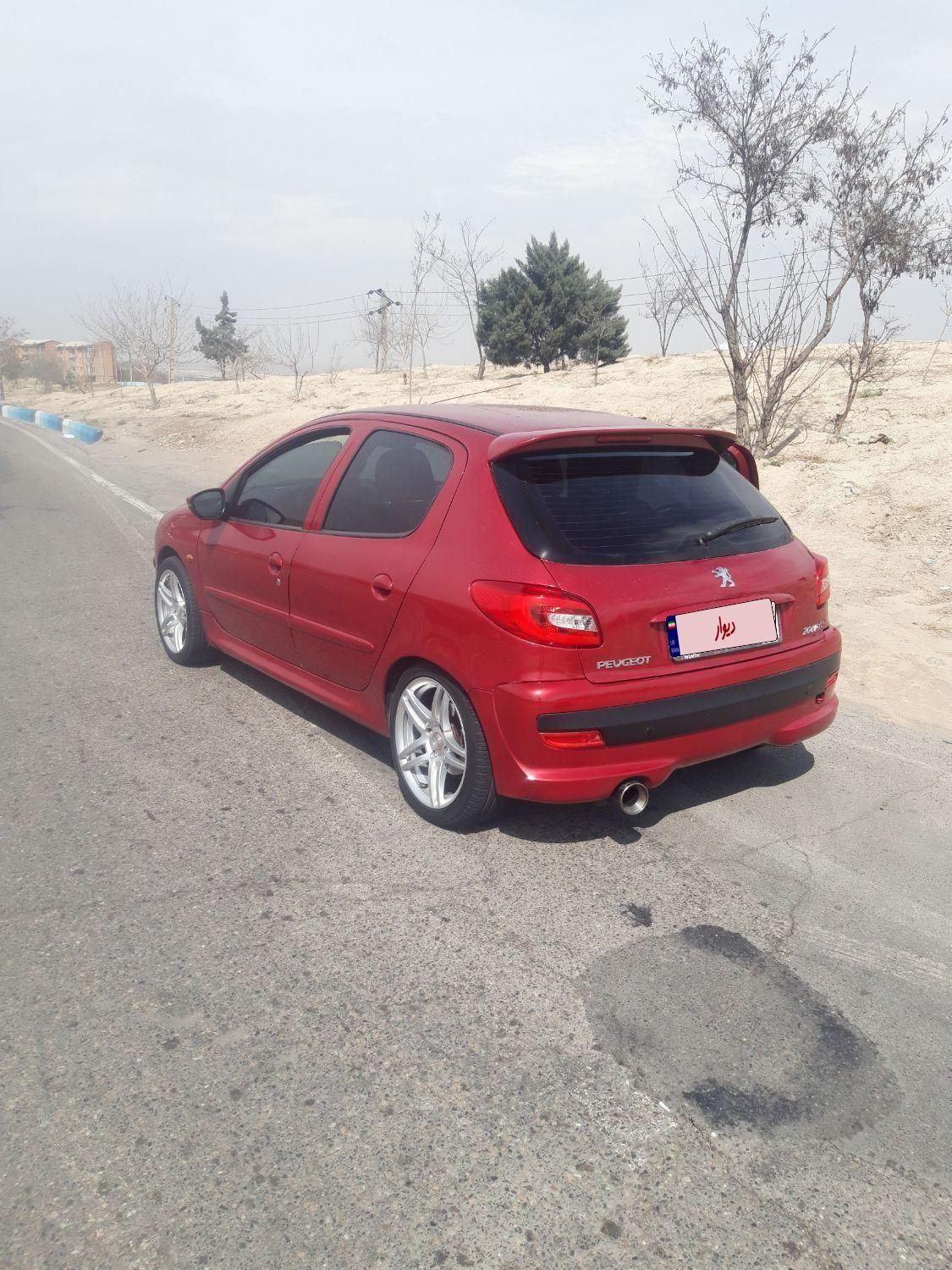 خودرو پژو، 206 آگهی ann_18752799