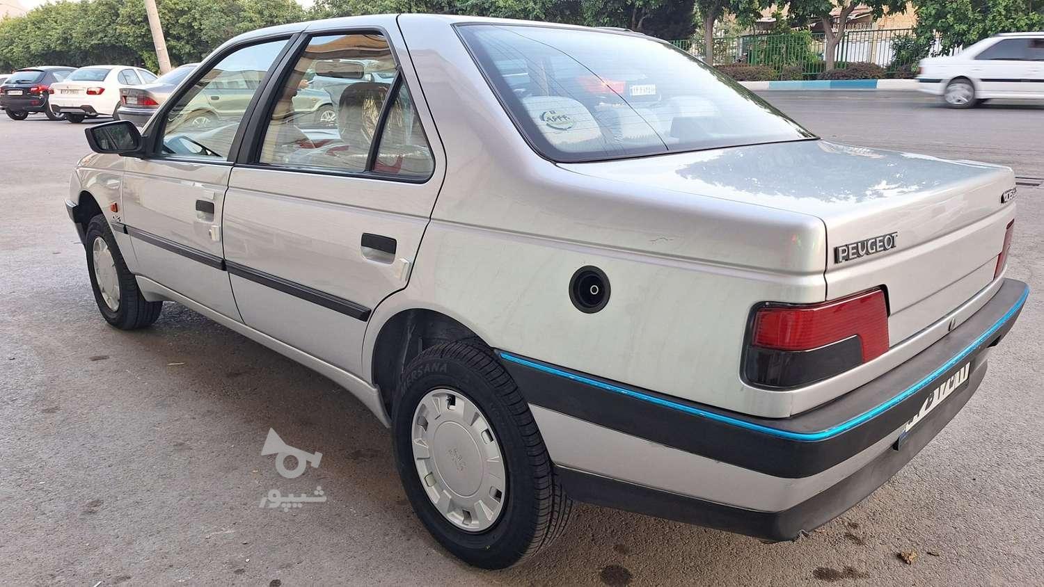 پژو 405 GLX - دوگانه سوز - 1398
