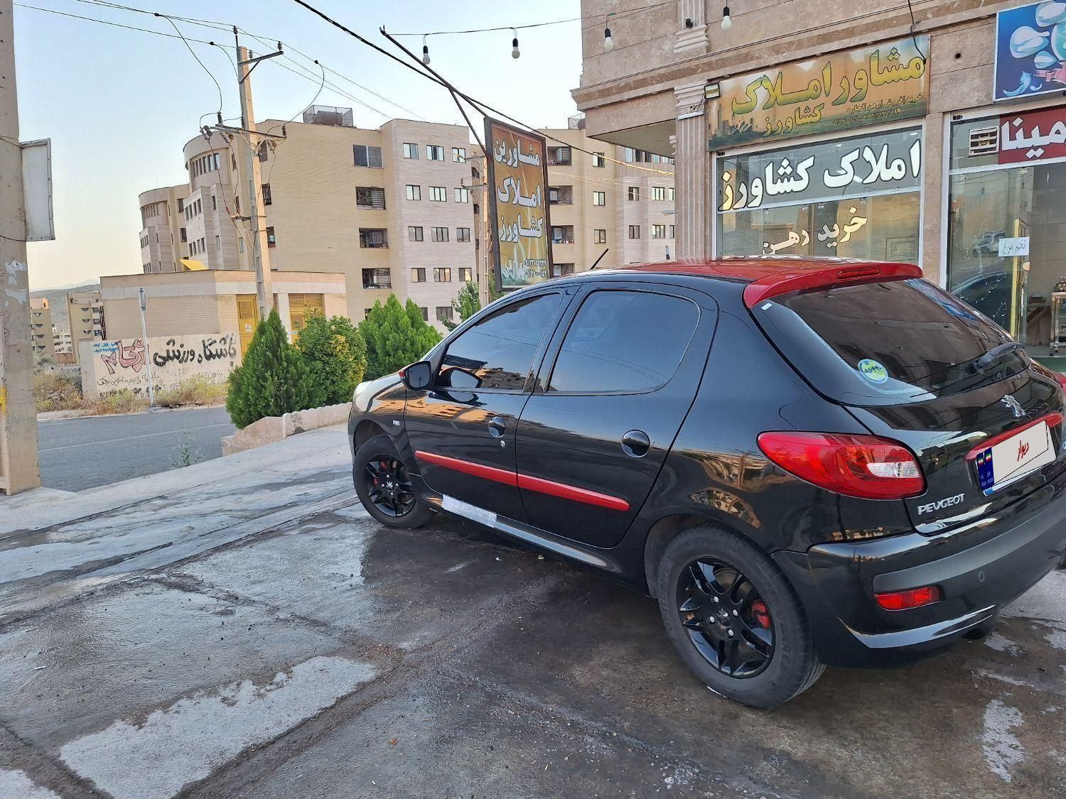خودرو پژو، 207 آگهی ann_18752812