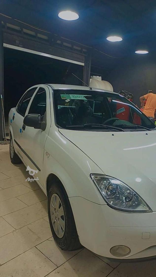 تیبا صندوق دار EX - 1398