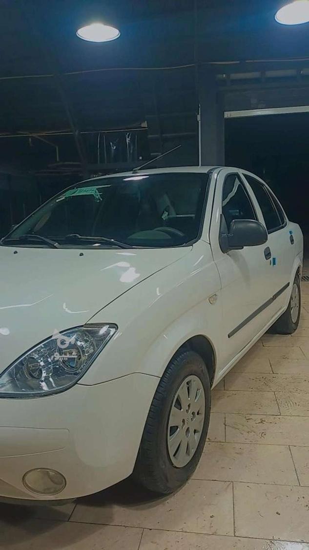 تیبا صندوق دار EX - 1398
