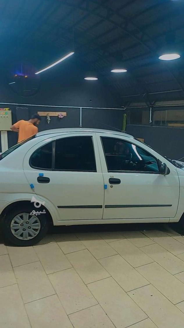تیبا صندوق دار EX - 1398