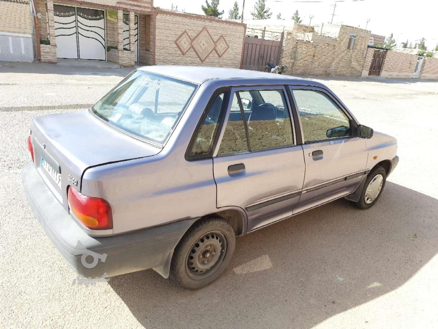 پراید صبا بنزینی - 1388