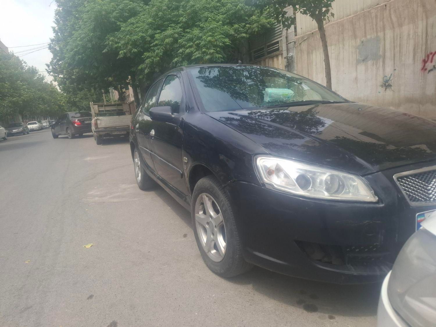 خودرو رانا، LX آگهی ann_18752828