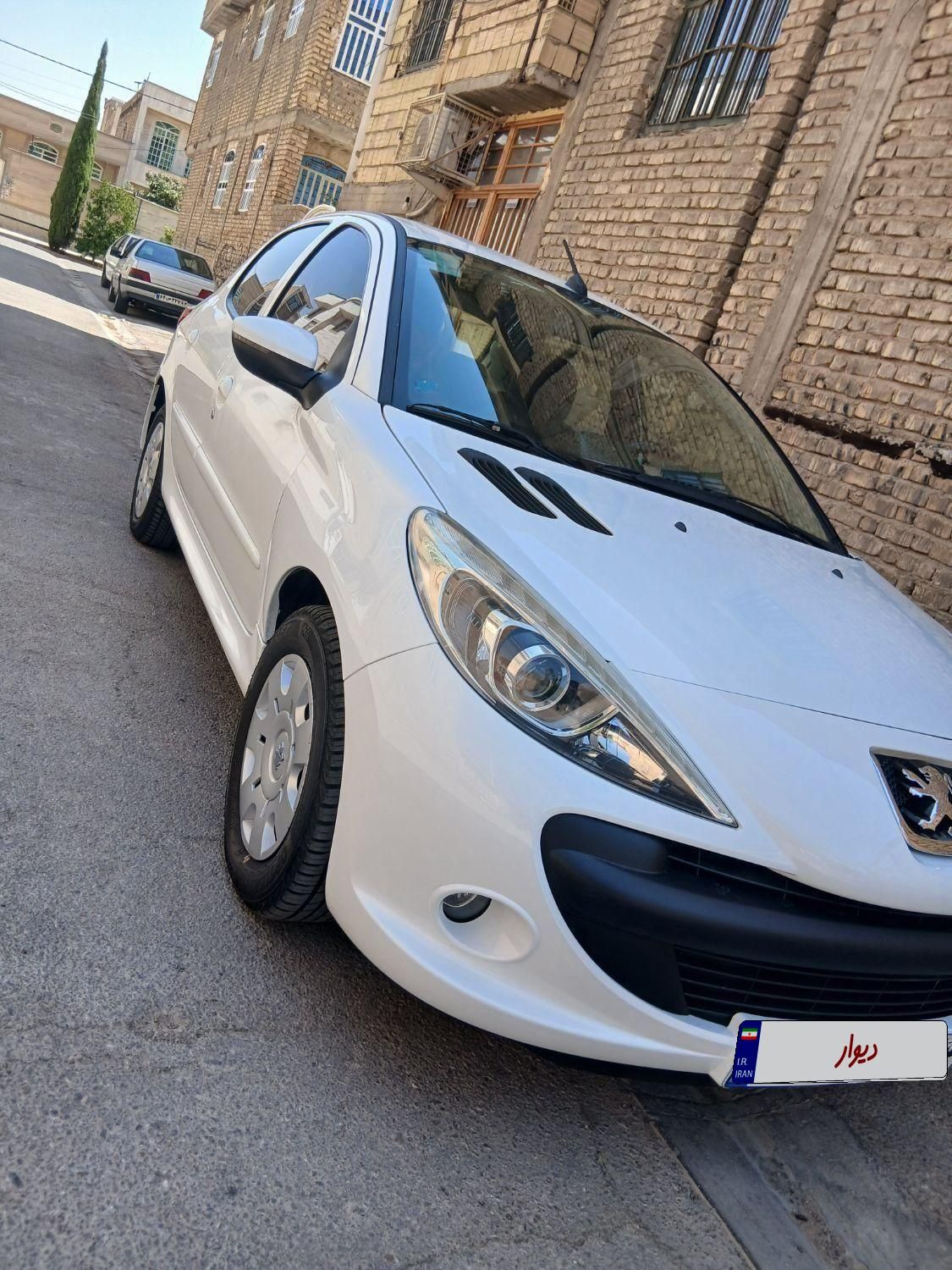پژو 207 دنده‌ای فرمان هیدرولیک - 1400