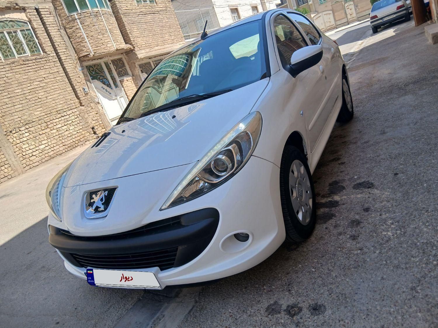 خودرو پژو، 207 آگهی ann_18752829