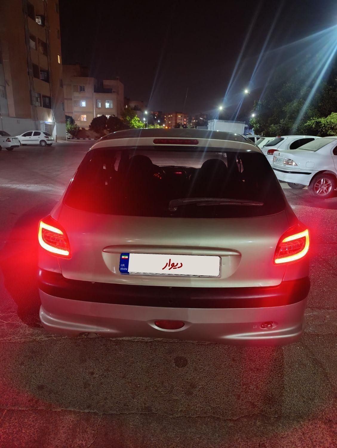 خودرو پژو، 206 آگهی ann_18752837