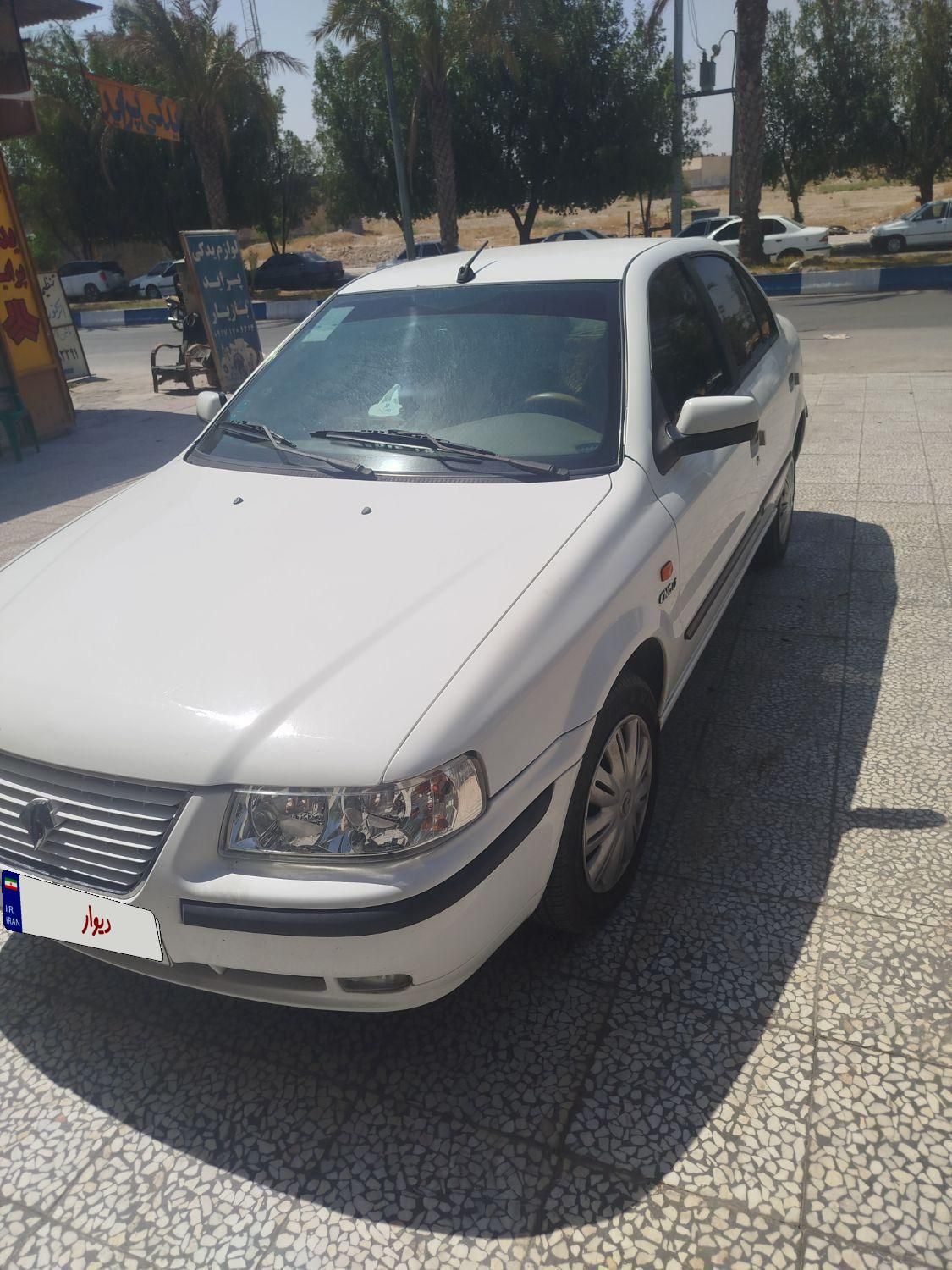خودرو سمند، LX آگهی ann_18752846
