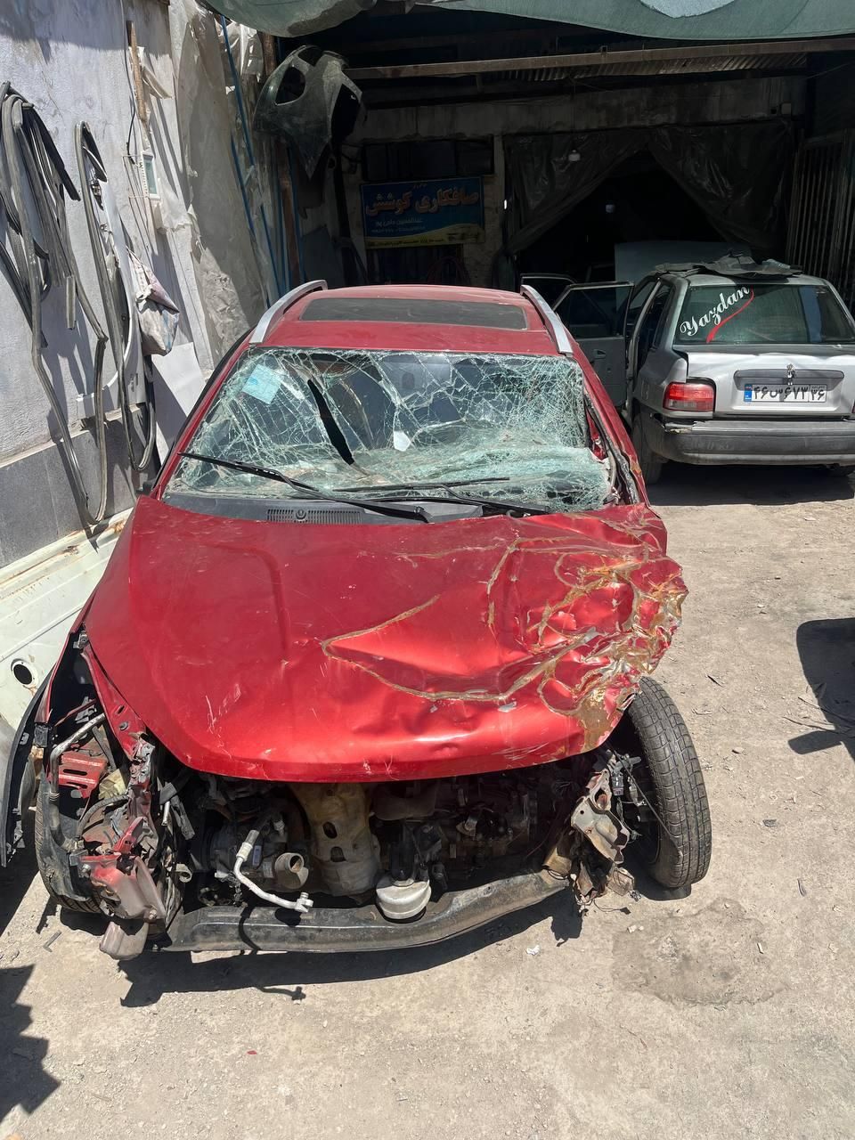 خودرو ام وی ام، X22 آگهی ann_18752852