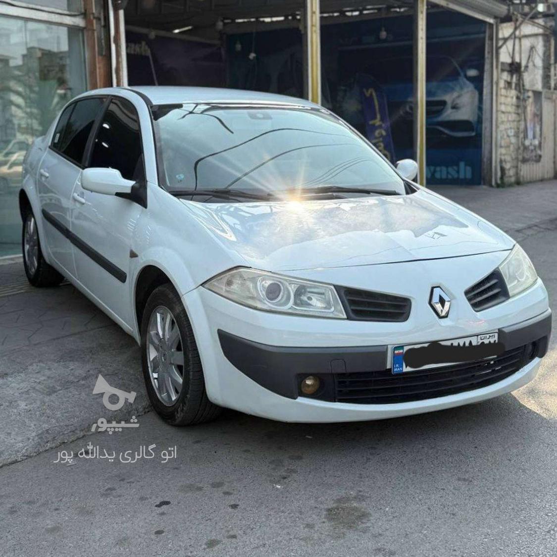خودرو رنو، مگان وارداتی آگهی ann_18752865