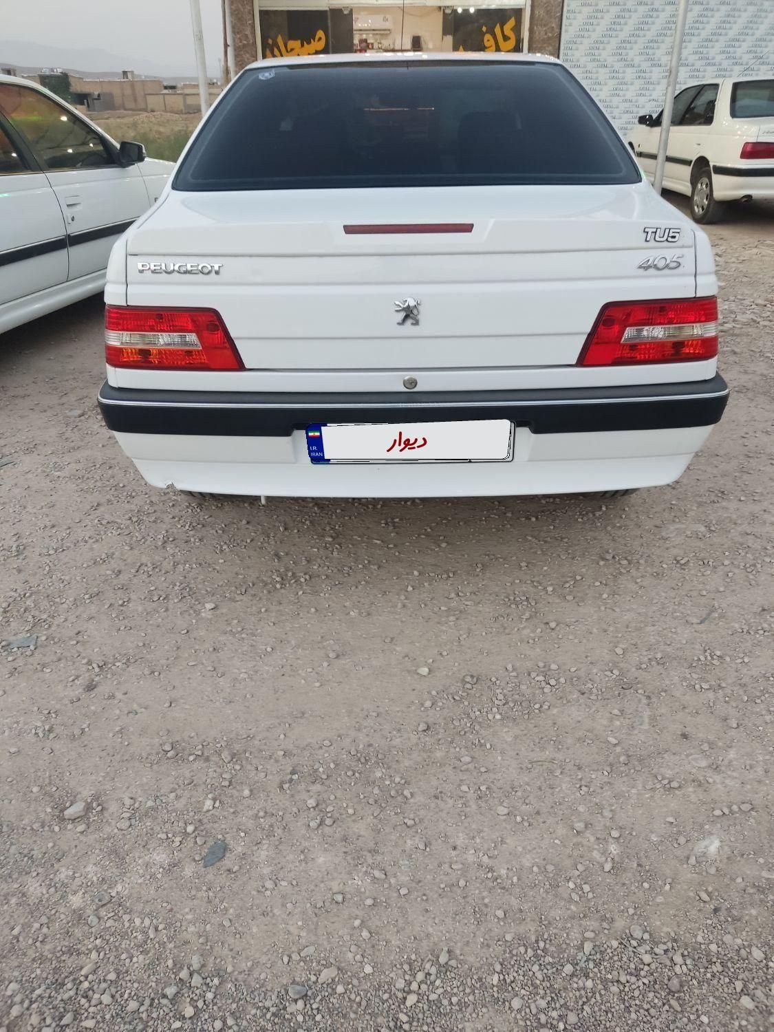 خودرو پژو، 405 SLX آگهی ann_18752879