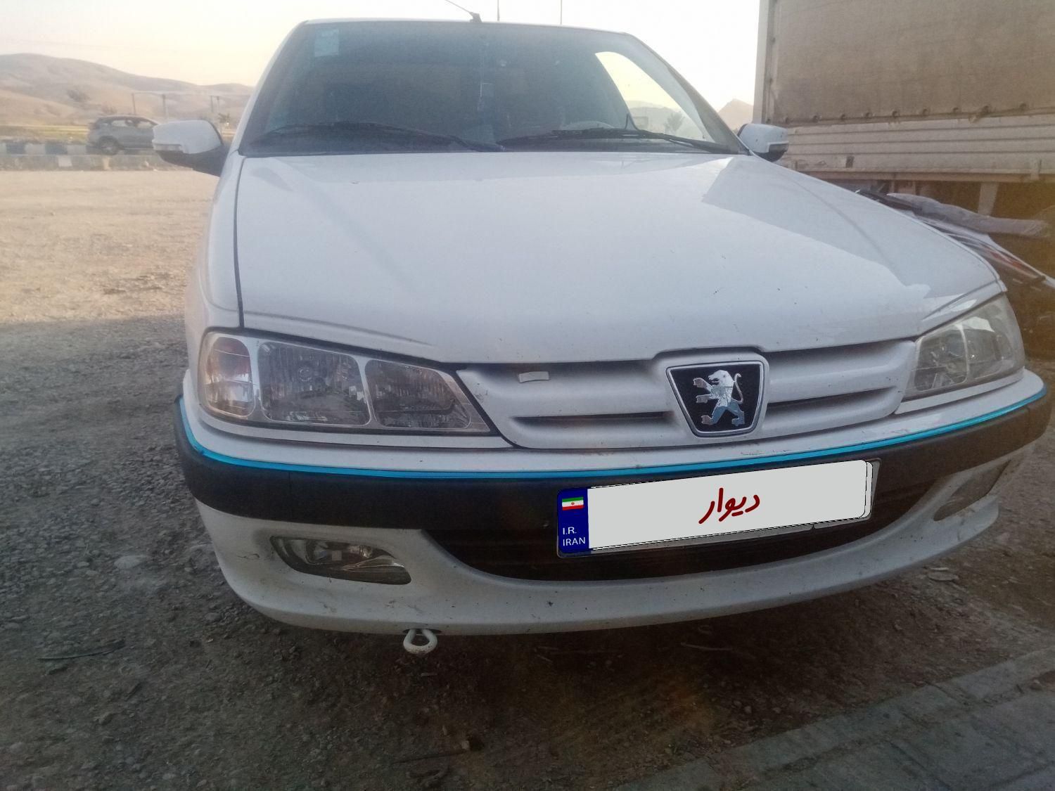 خودرو پژو، پارس آگهی ann_18752884