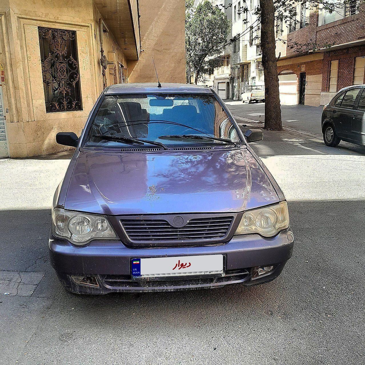 پراید 111 SX - 1389