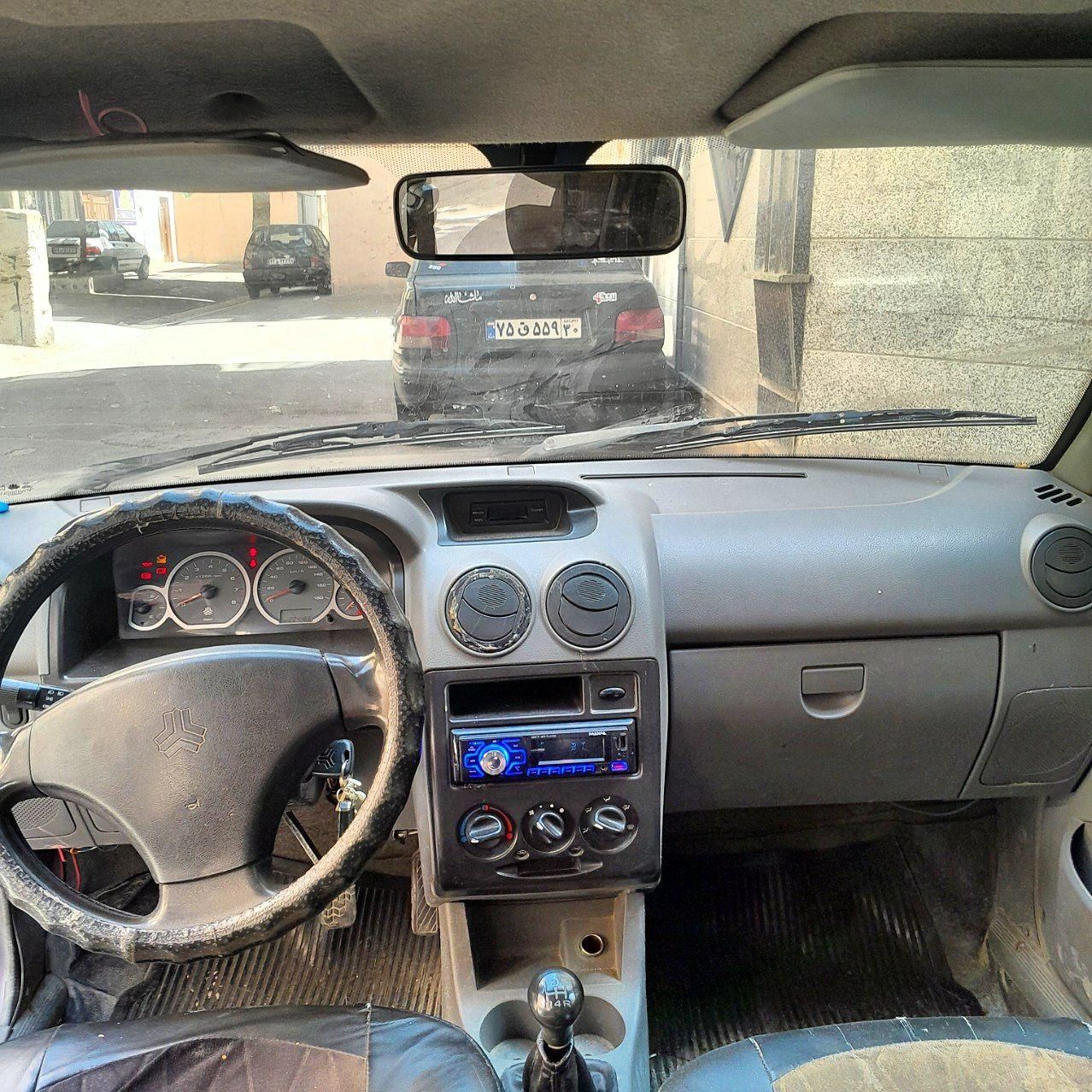 پراید 111 SX - 1389