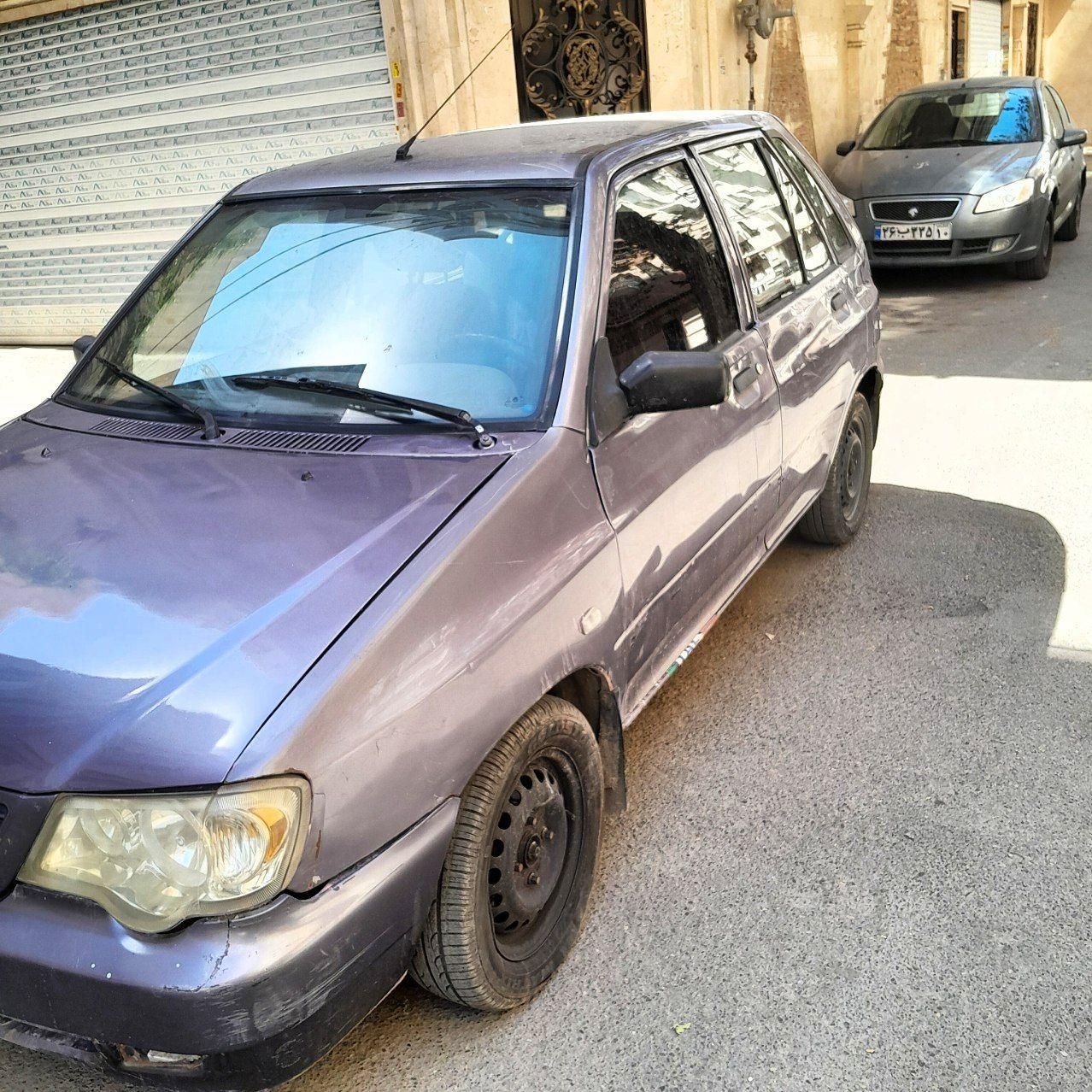پراید 111 SX - 1389