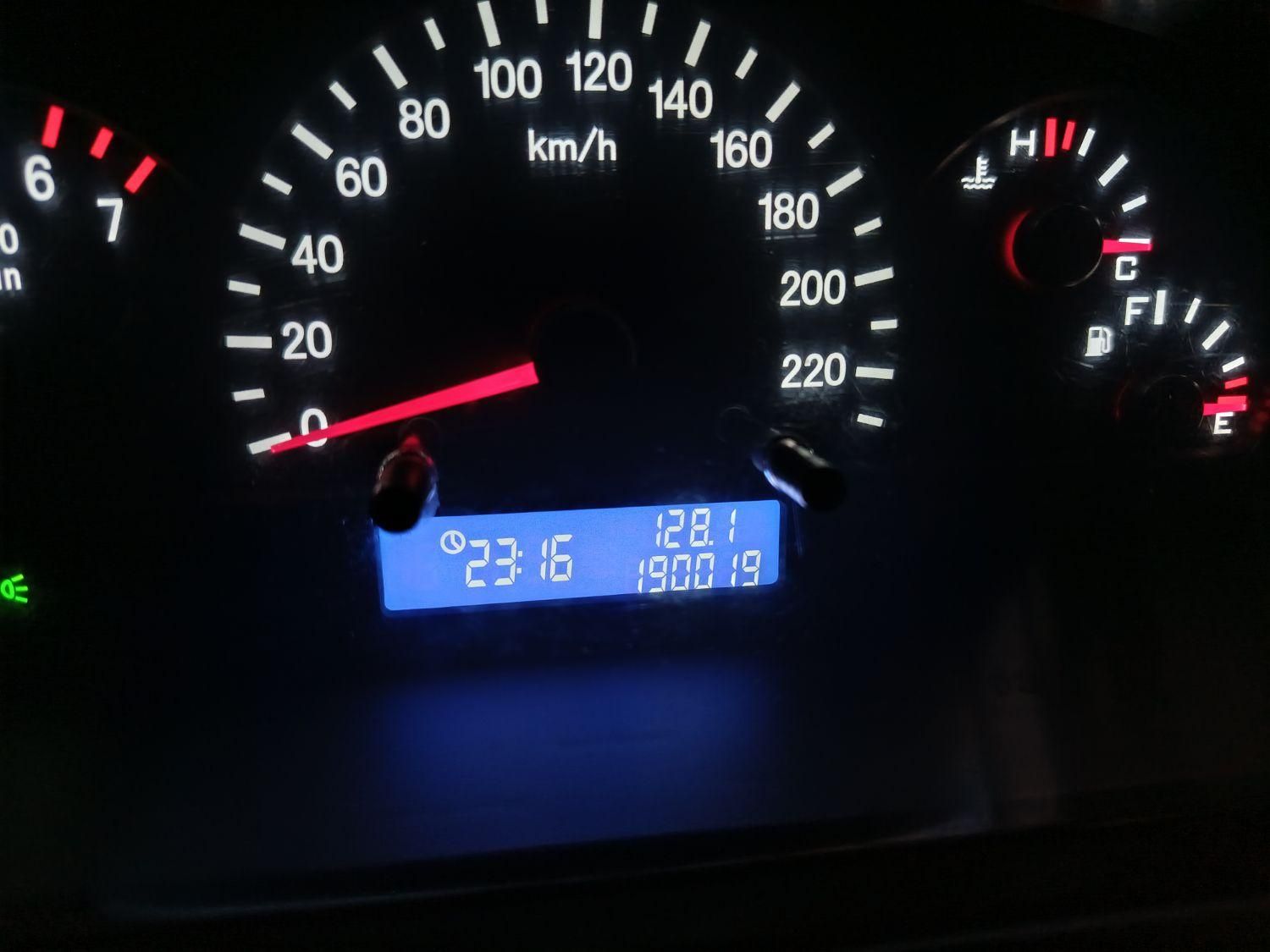ام وی ام 530 دنده ای - 1392