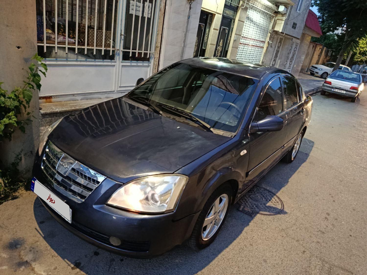 خودرو ام وی ام، 530 آگهی ann_18752888