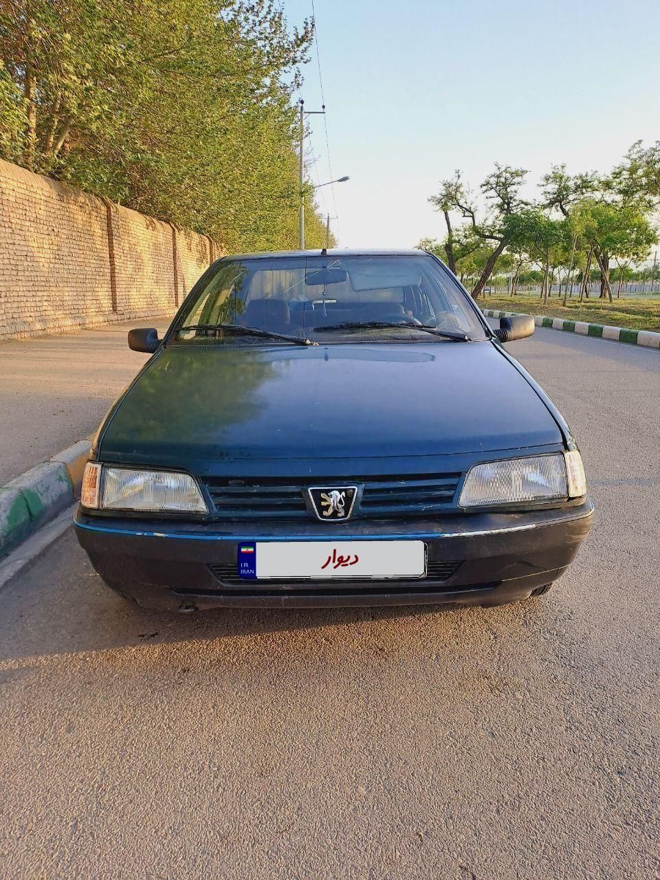 پژو آردی RDI - 1384