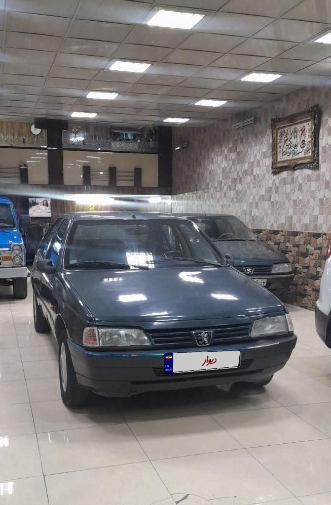 خودرو پژو، آردی آگهی ann_18752894