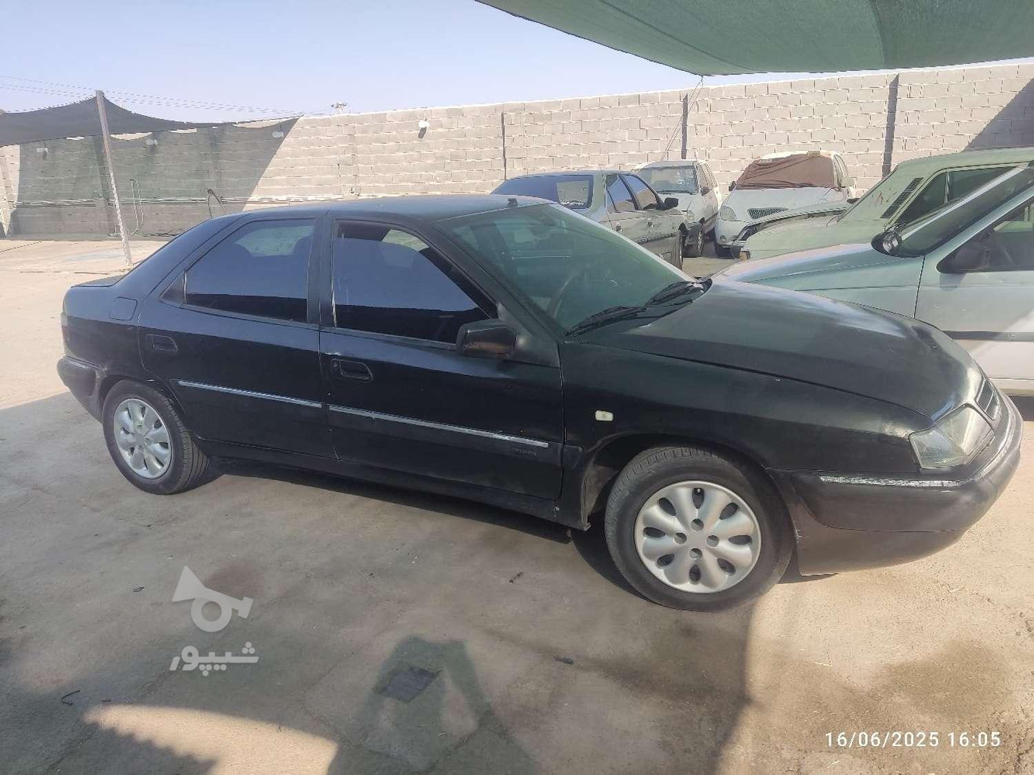 سیتروئن زانتیا X - 1382
