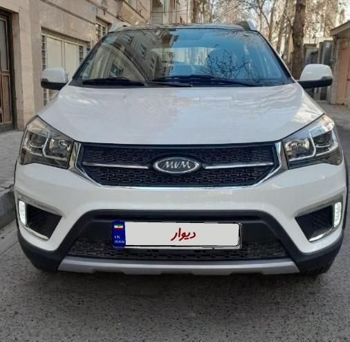 خودرو ام وی ام، X22 آگهی ann_18752907