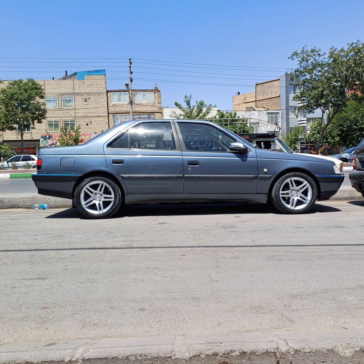 خودرو پژو، 405 آگهی ann_18752910