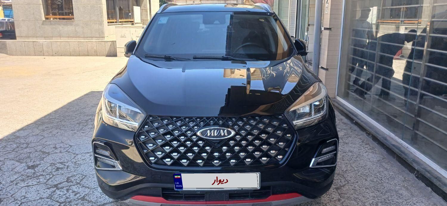 ام وی ام X55 پرو اکسلنت - 1402