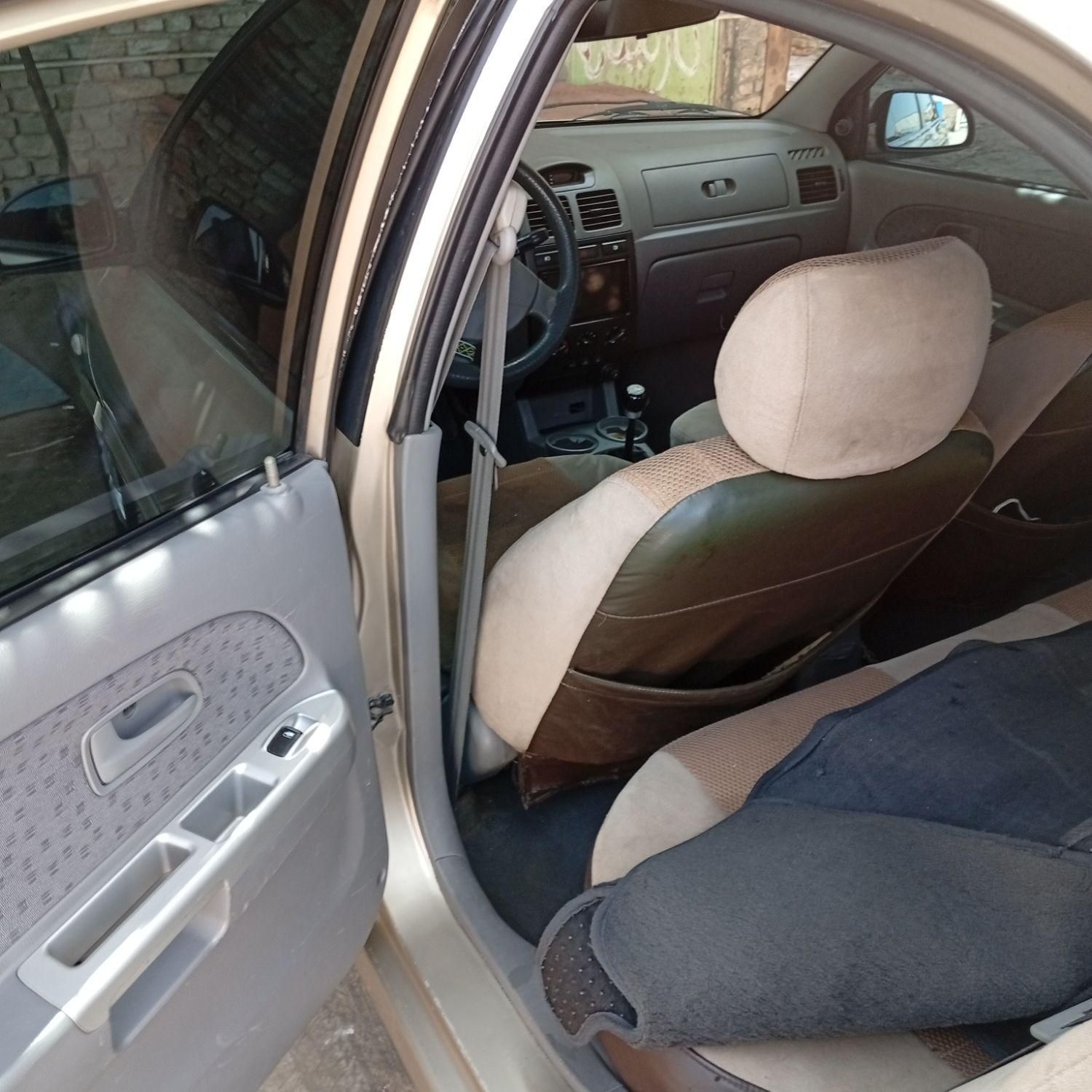 کیا ریو مونتاژ دنده ای LS - 1385
