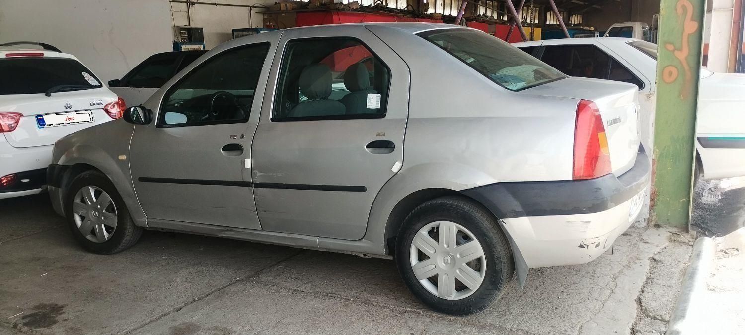 رنو تندر 90 E1 - 1386