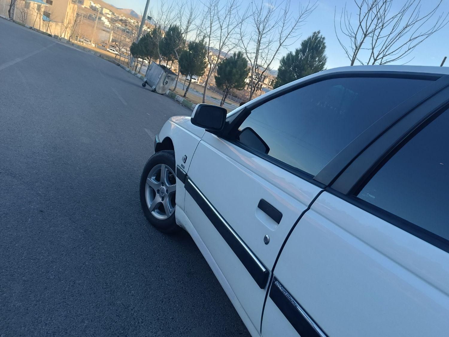 پژو 405 SLX بنزینی TU5 - 1397