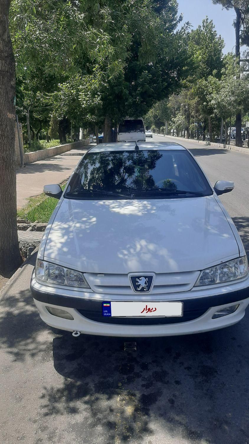 پژو پارس LX - 1400