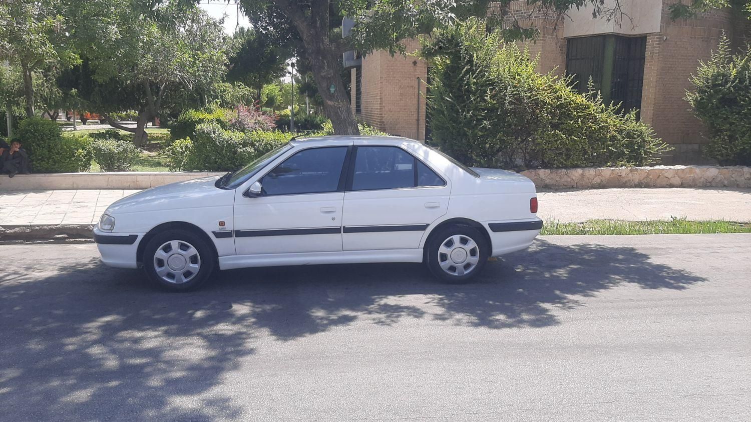 پژو پارس LX - 1400