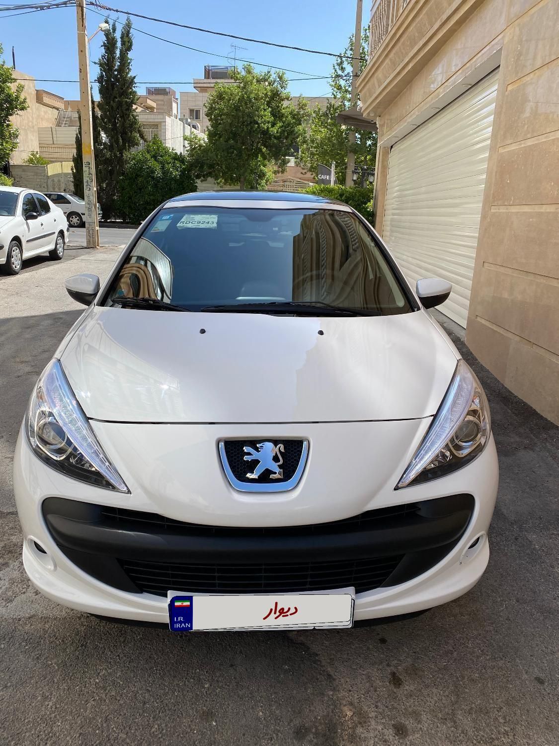 خودرو پژو، 207 آگهی ann_18752932
